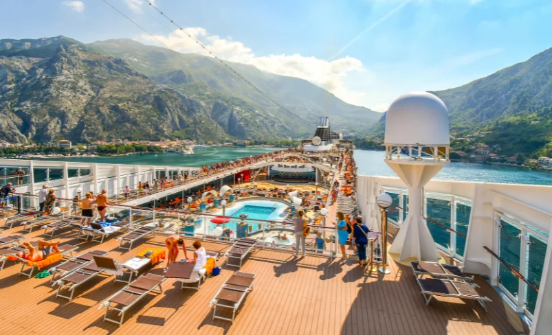 Cruise Lines Consulting Services
