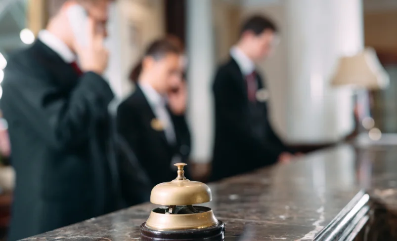 gaming and hospitality