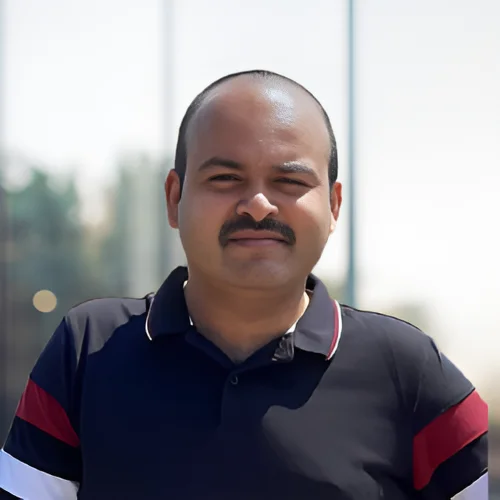 Deep Krishna Nandamuri