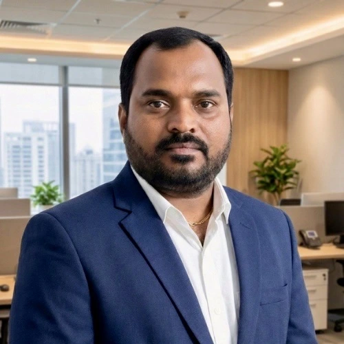 Navakanth Reddy